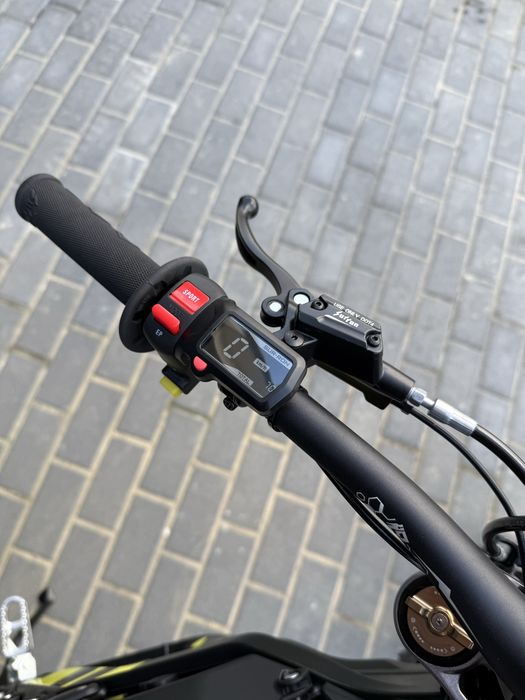 Surron Light Bee X 2025 | 8KW | JAK NOWY 70KM PRZEBIEGU