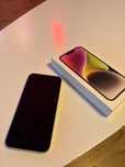iPhone 14 NOWY 100% BATERII