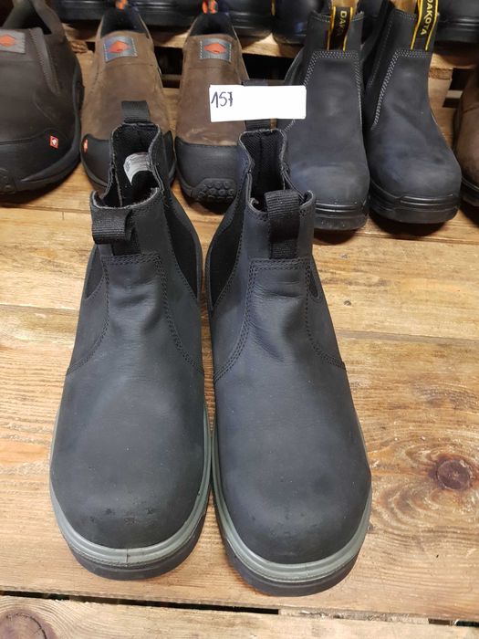Buty robocze HELLY HANSEN rozm 47 wkł 31,5 cm S3