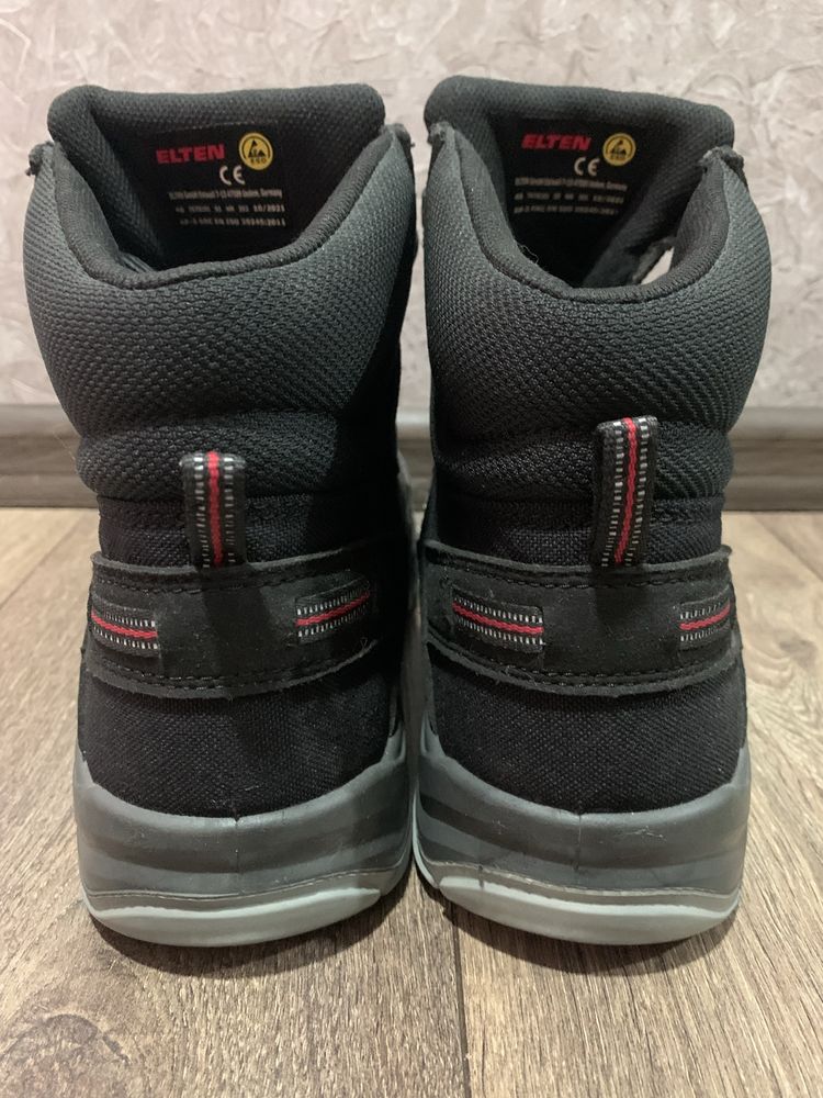 Робочі черевики Elten MatthewPRO GTX ESD S3
