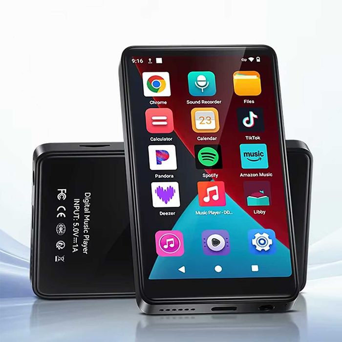 MP3/MP4-плеєр RUIZU D65 (64Gb)