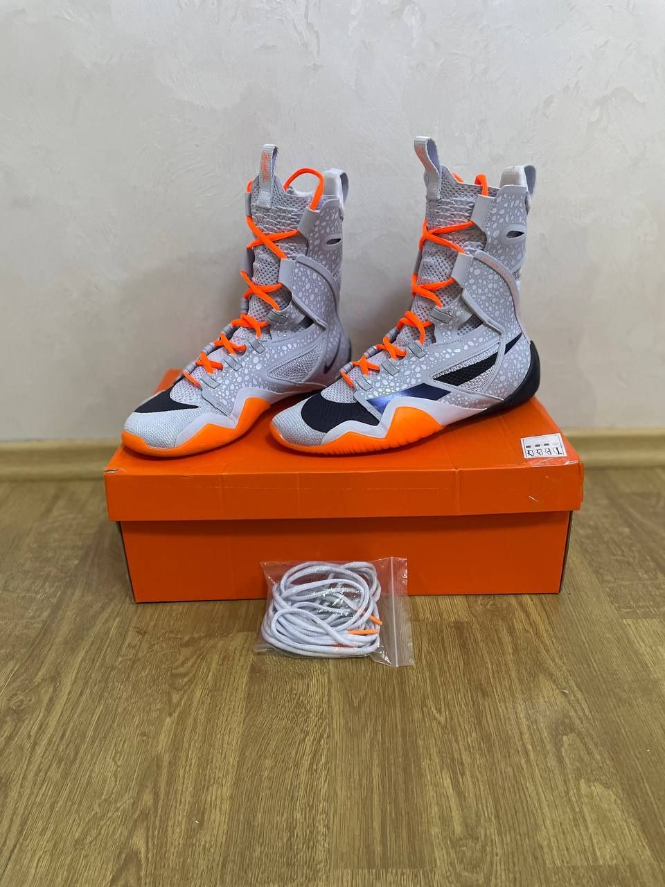 Боксерки nike hyperko 2 se oly