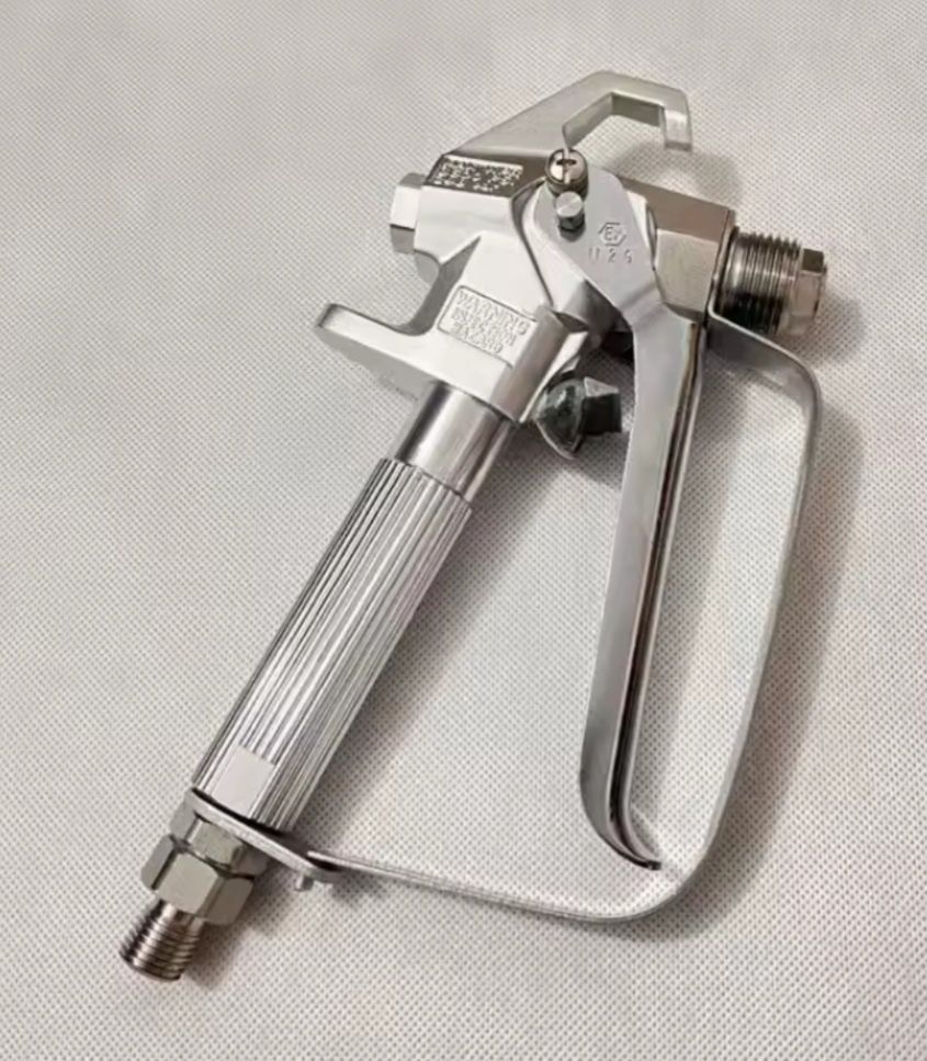 Pistolet malarski do agregatu jak Graco Ftx 1/4 osłona standard 7/8