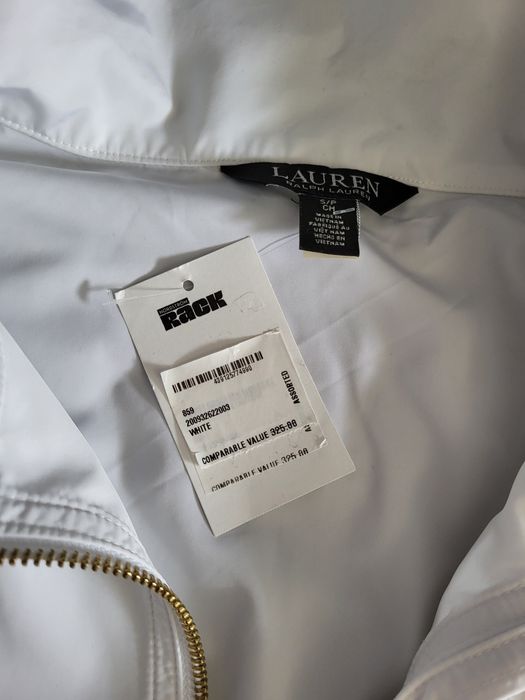 куртка- вітровка Ralph Lauren