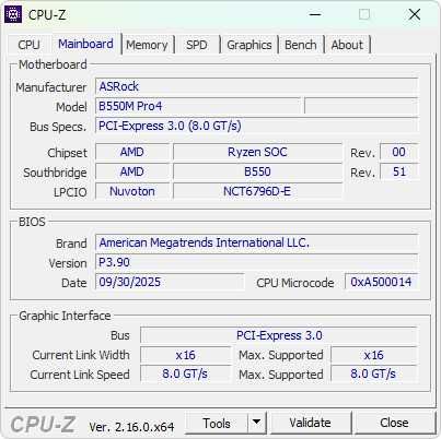 ASRock B550M Pro4 Płyta główna AM4 AMD