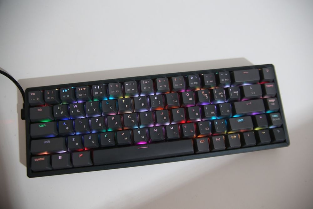 Клавіатура Keychron K6