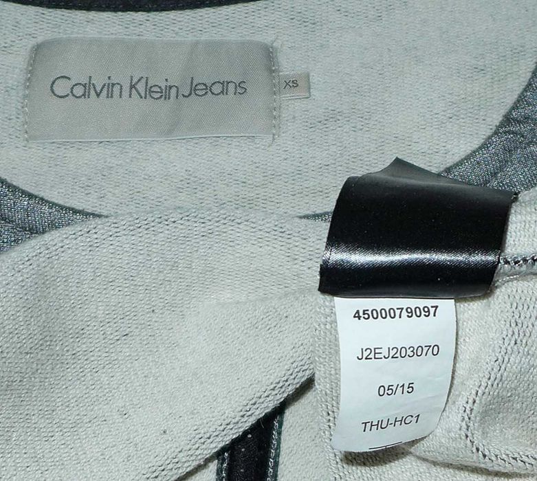 Calvin Klein Jeans - bluza XS/S