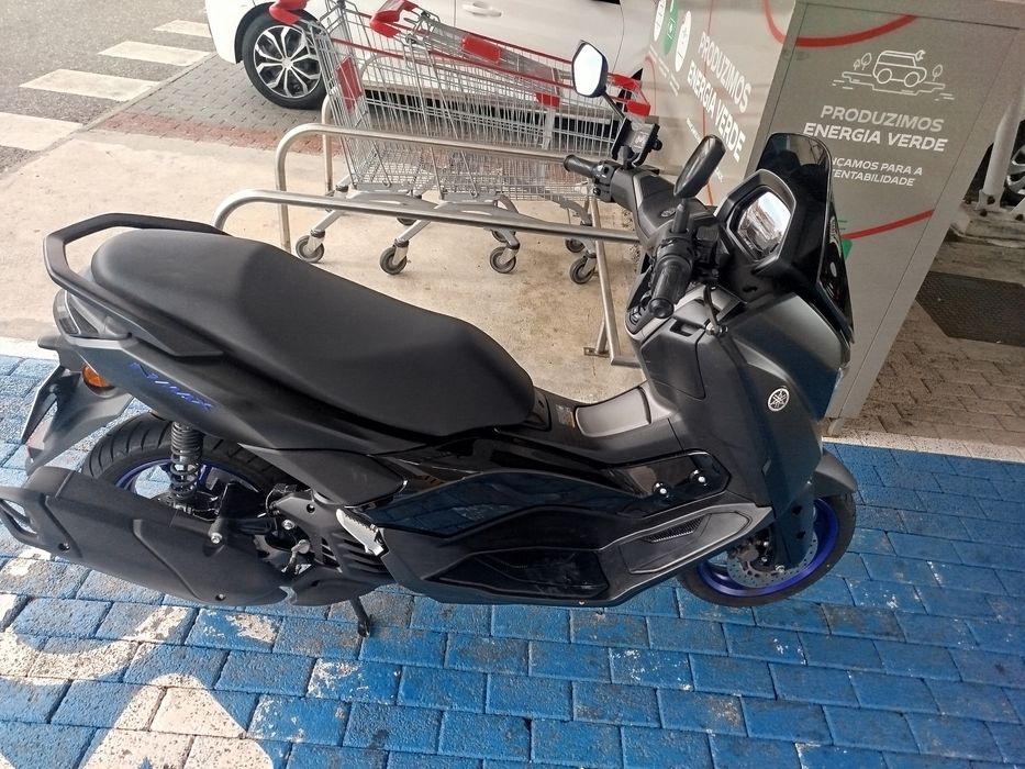 Nmax 2025 10 mil km