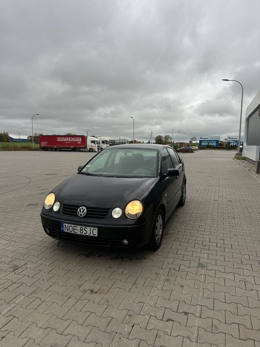 volkswagen polo 1.9 SDI
