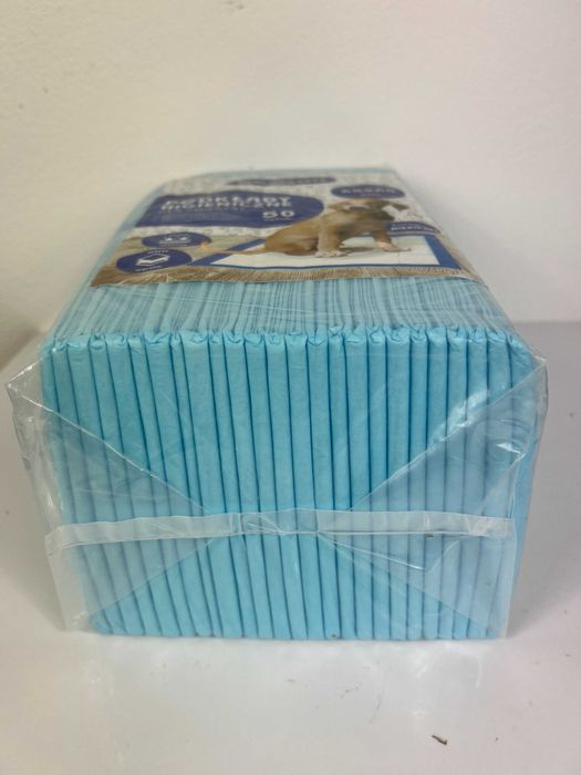 Podkłady Maty Higieniczne dla Psa do Nauki Sikania 60x60cm Grube 50szt