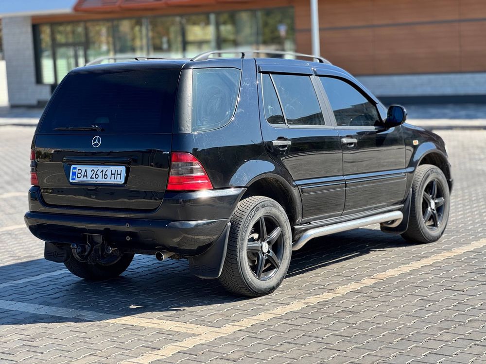 Продам Mercedes ML
