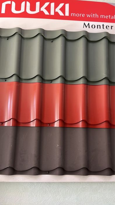 Євідновлення!Металлочерепица, Профнастил