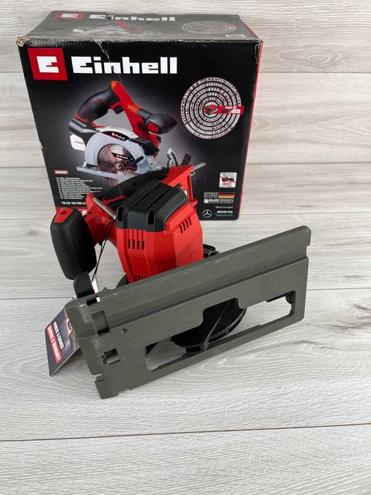 Пила Ручна Einhell TE-CS 18/150-1 Li без аку і зар