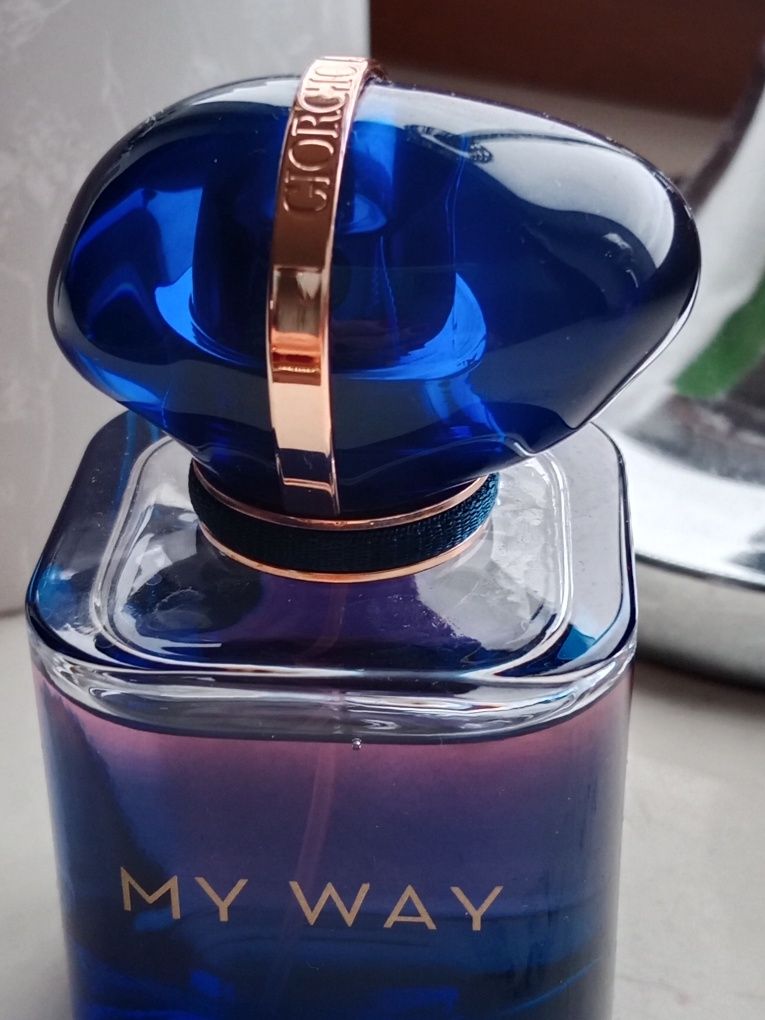 Perfumy z Douglas oryginalne Giorgio Armani MY WAY Parfum 30 ml