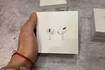 Навушники AirPods Pro Ідеальний звук Нова поставка + чохол