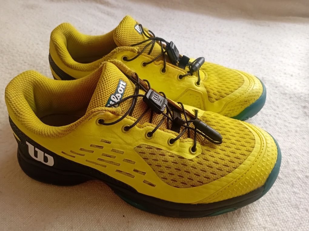 Buty wilson rush pro 35 2/3