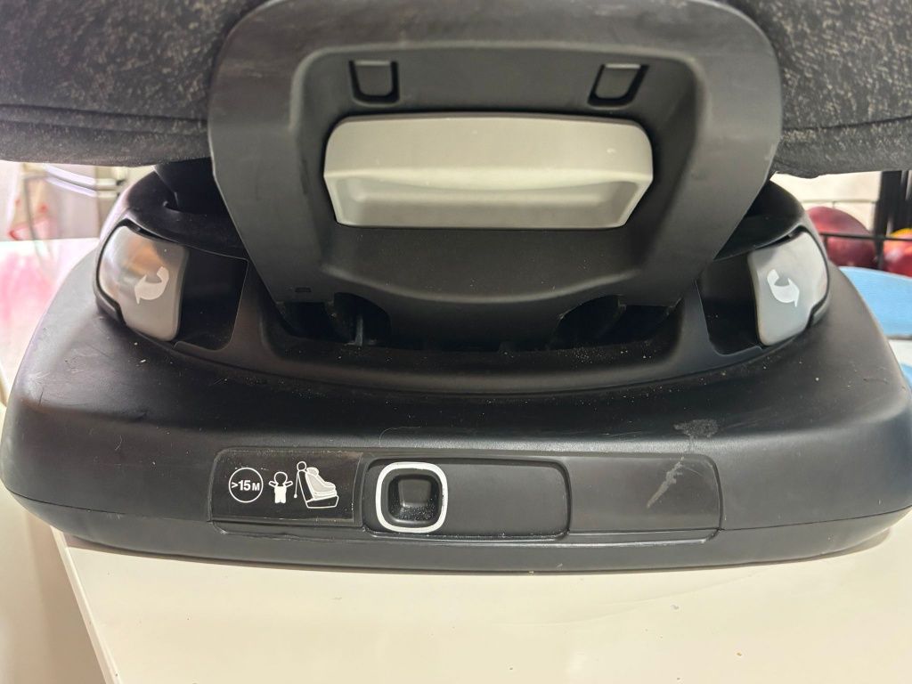 Cadeira auto bebeconfort