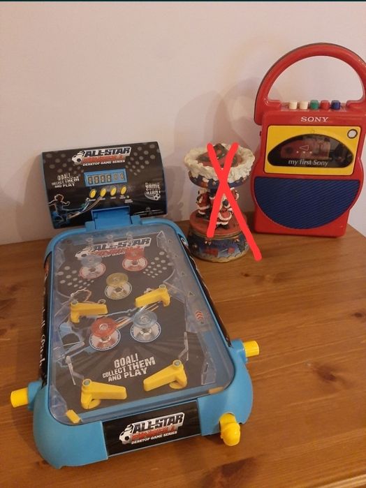 flippers pinball walkman first sony