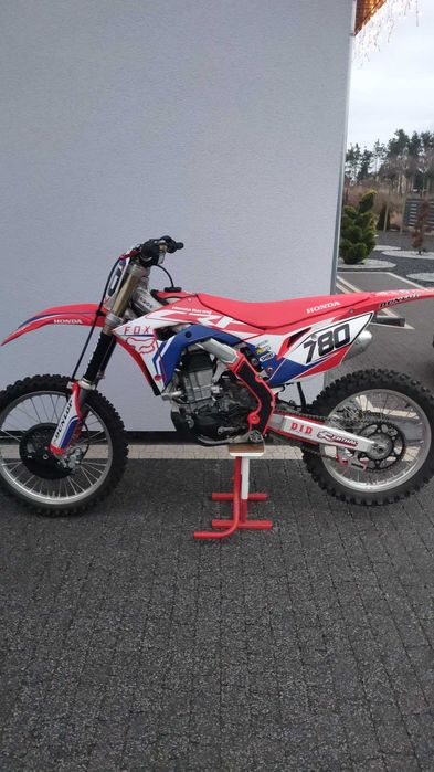 Honda CRF 450* 2018*r