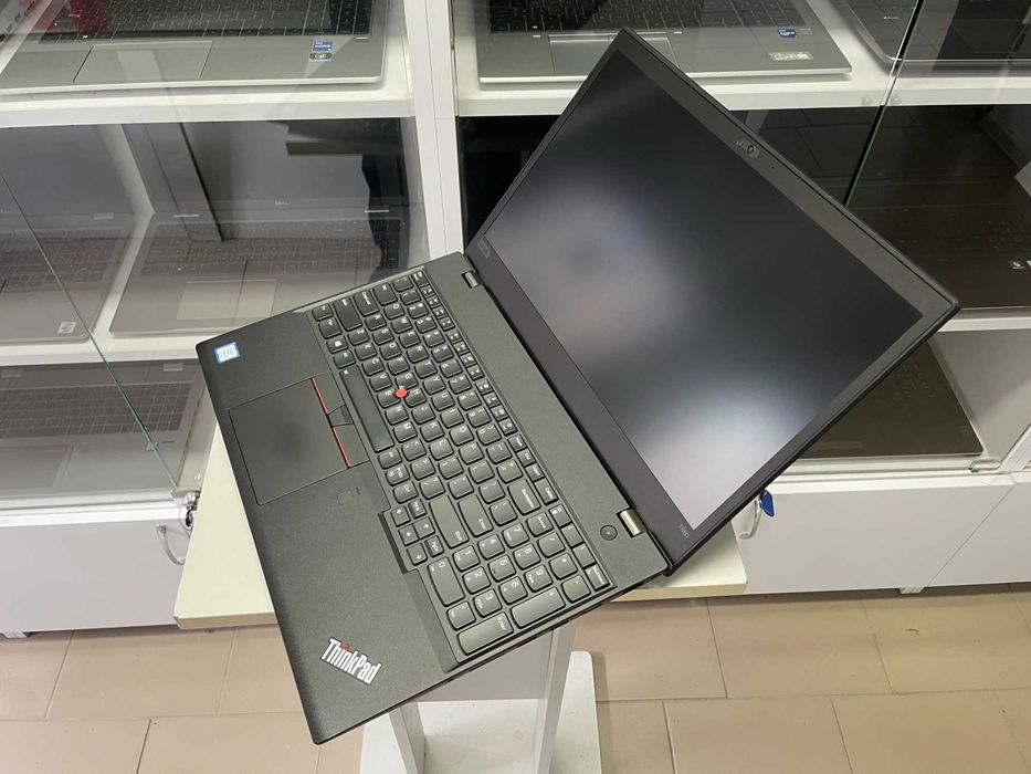 Ультрабук Lenovo Thinkpad T580 [i5 QUAD] [FULL IPS] R16 SSD Куліша 22