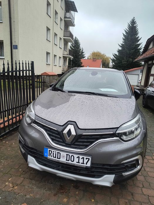 Renault Captur 1,33 benz. AUTOMAT 46 tyś km