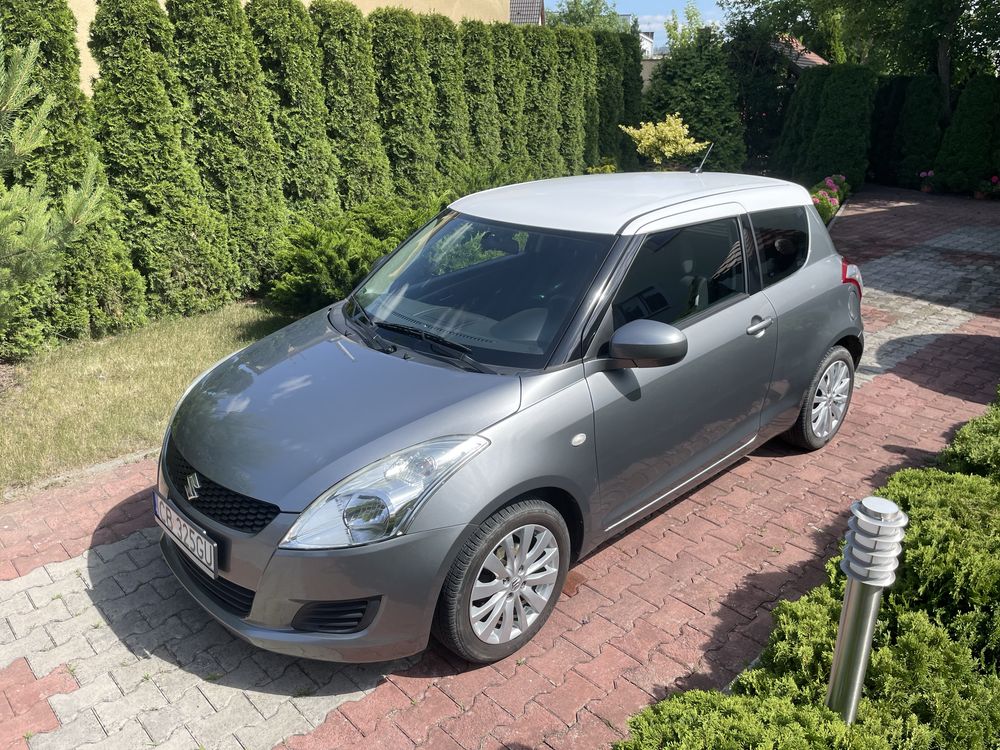 Suzuki Swift 1.2