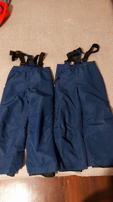 Штани,полукомбинезон lupilu