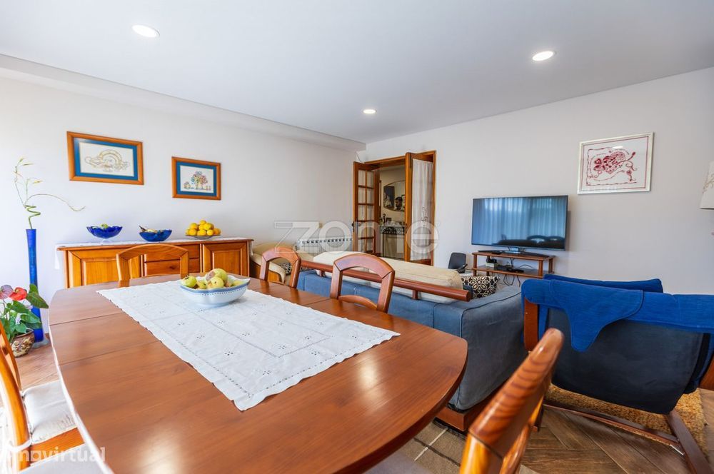 Apartamento T3 em Caldelas, Guimarães