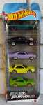 Hot Wheels Fast & Furious 5 Pak