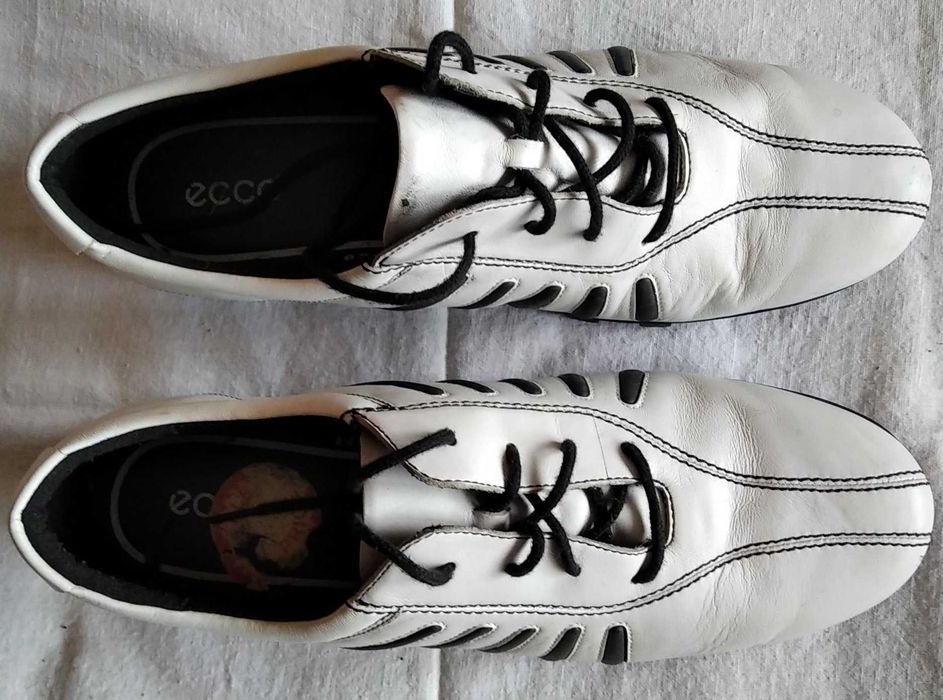 buty Ecco 41 półbuty #284
