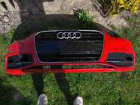 Zderzak S Line audi a4 B8 lift
