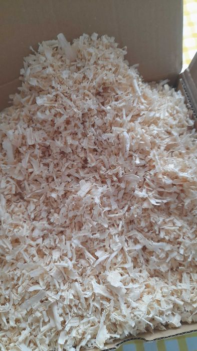 Trociny dla gryzoni suche 1kg