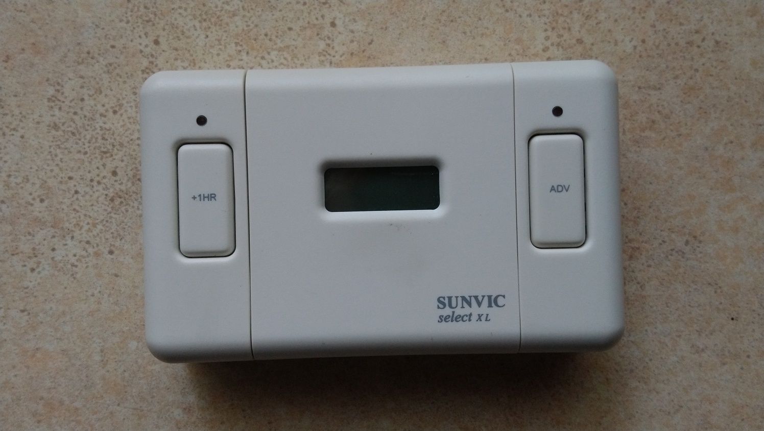 Електронний таймер Sunvic select XL