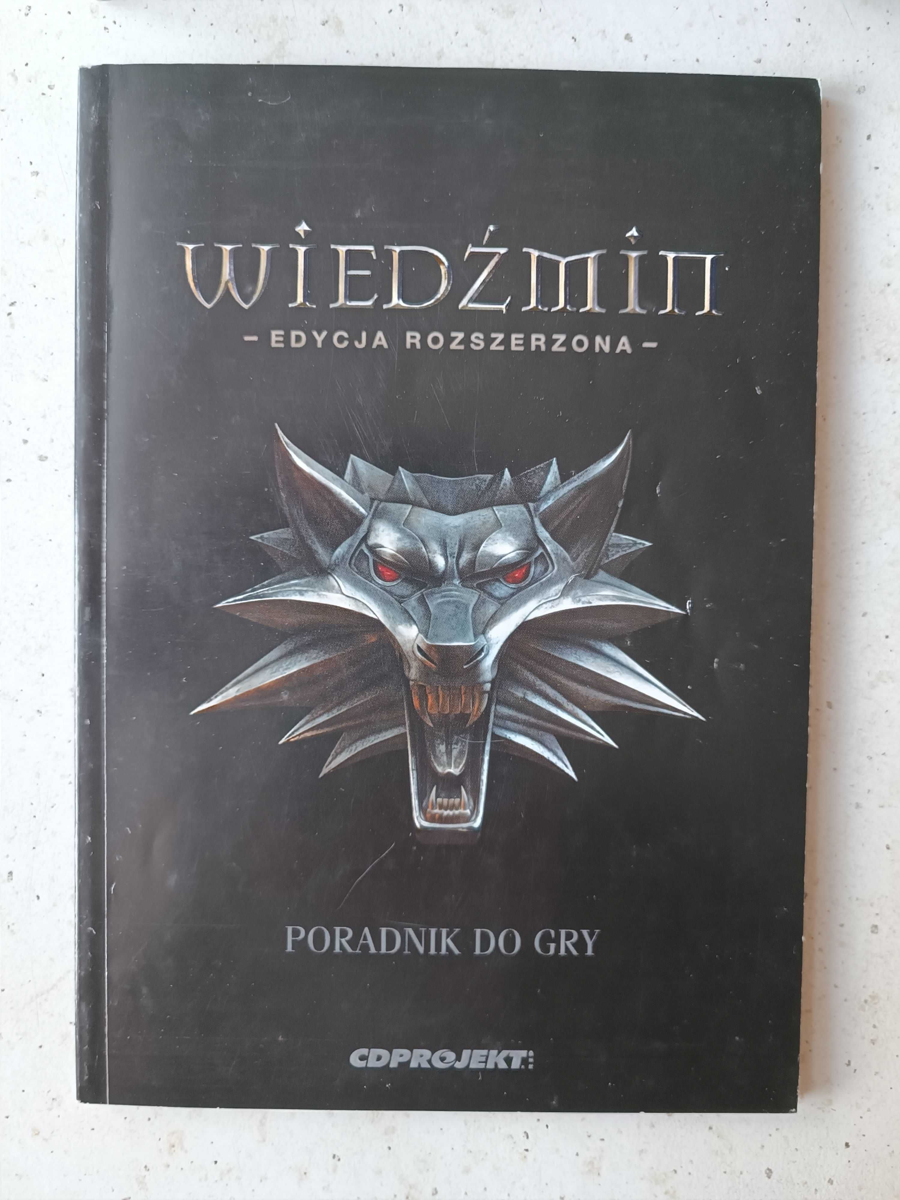 Wiedźmin Edycja Rozszerzona PL