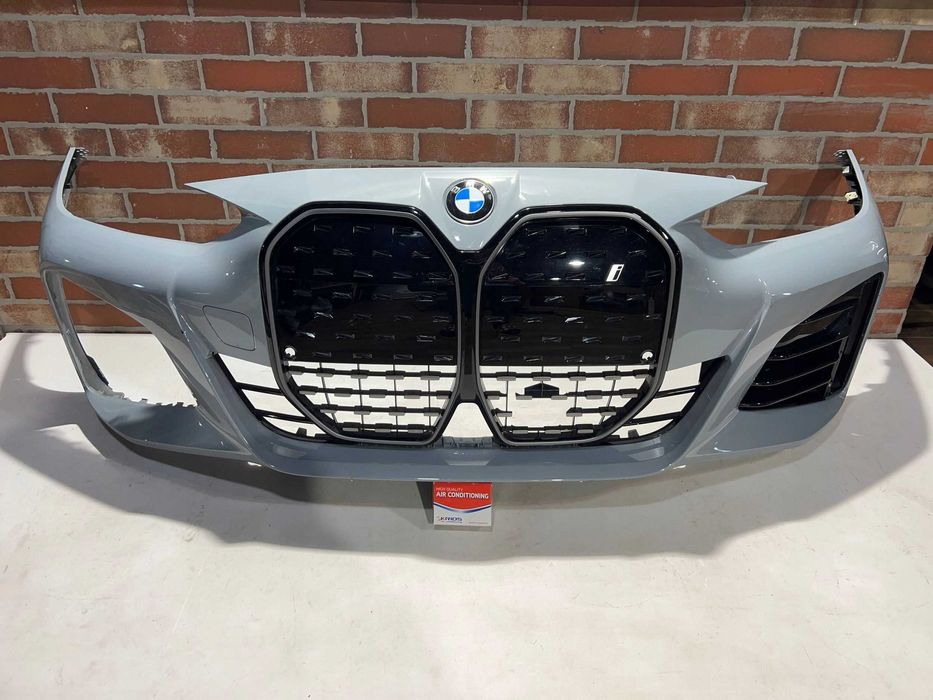 BMW i4 G26 Бампер передній М-пакет