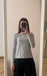 koszula z długim rękawem H&M