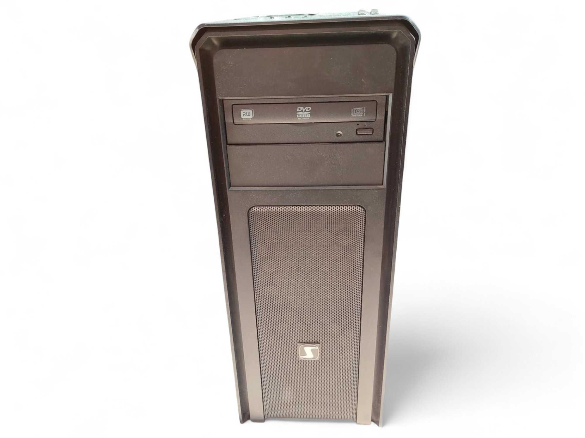 Komputer stacjonarny [I5-4690K / 16GB RAM / RX 5500 XT + 2x SSD|HDD]
