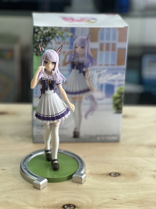 Figura Mejiro Mcqueen Pretty Derby Umamusume