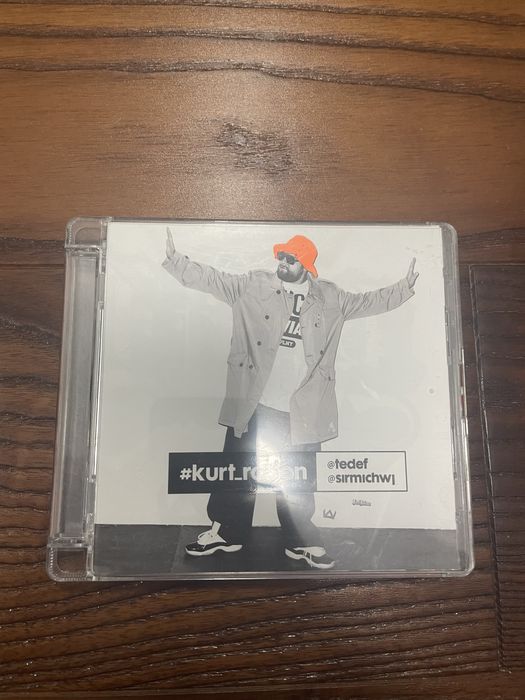 Tede kurt rolson autograf