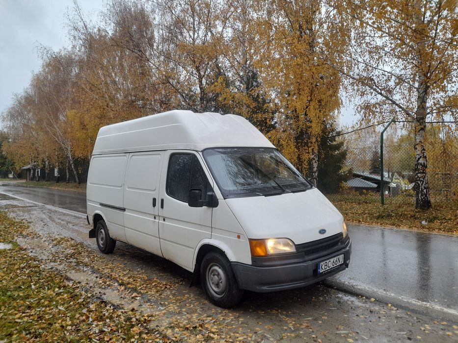 Ford transit 2.5D maxi