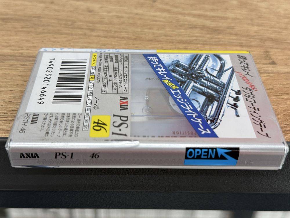 Продам аудио кассету AXIA PS-1 46