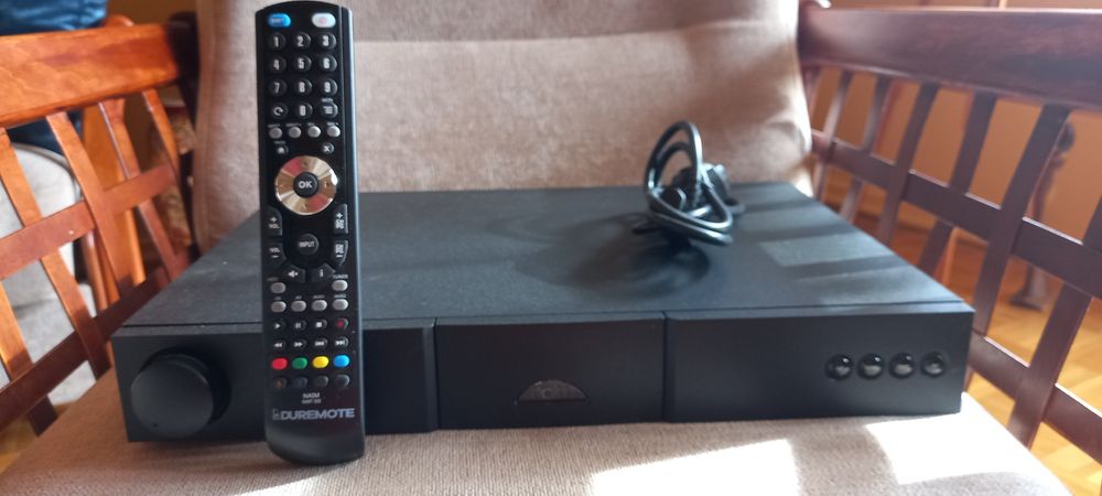 Naim Nait 5 i wzmacniacz