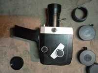 Kamera Quarz 1x8S-2