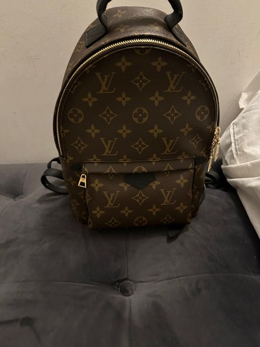 Louis Vuitton plecak Palm Springs PM
