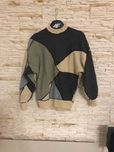 Sweter damski kolorowy roz. 36/38.