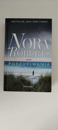 Nora Roberts ,, Poszukiwania''