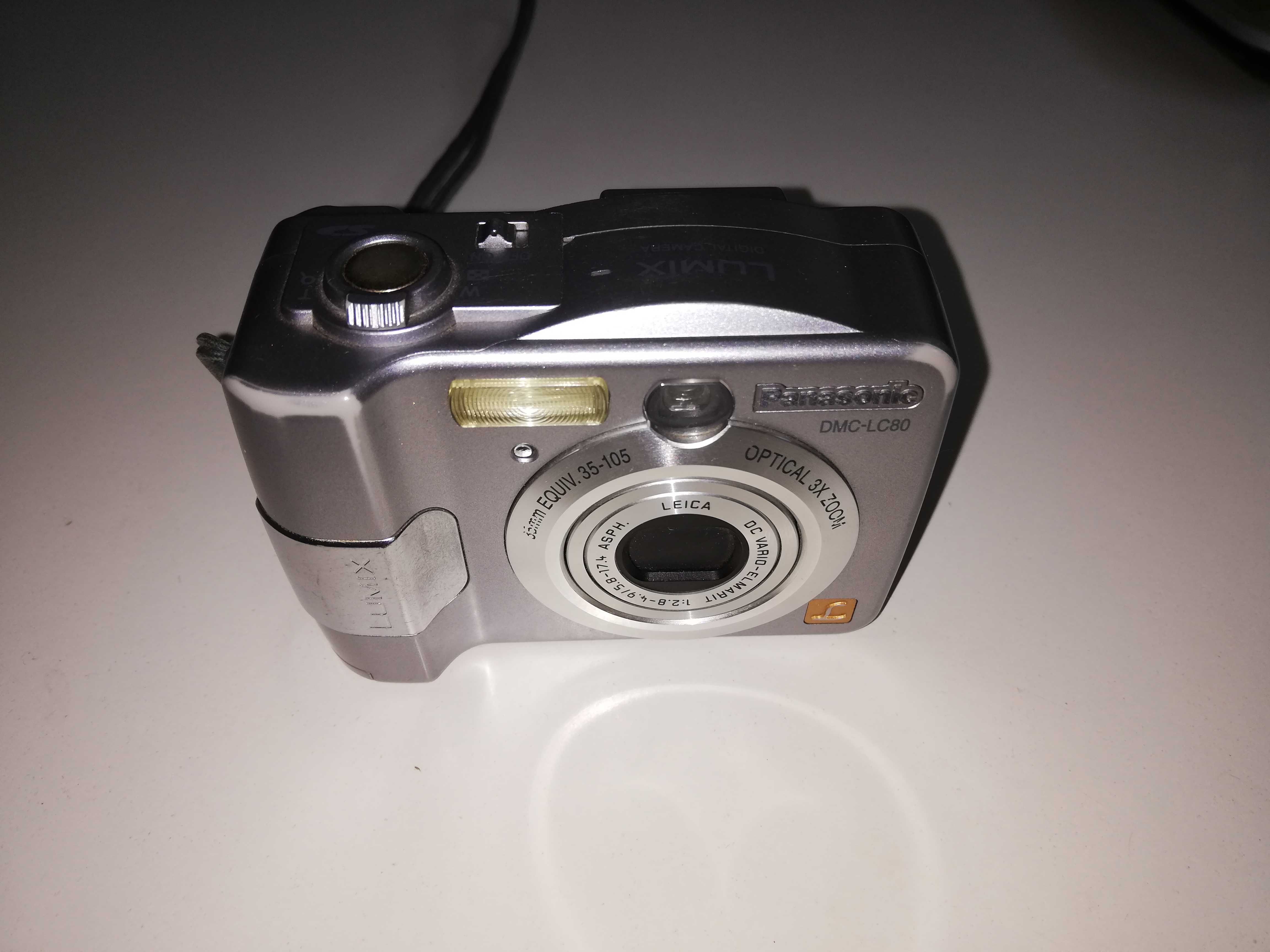Aparat Panasonic Lumix DMC LC80