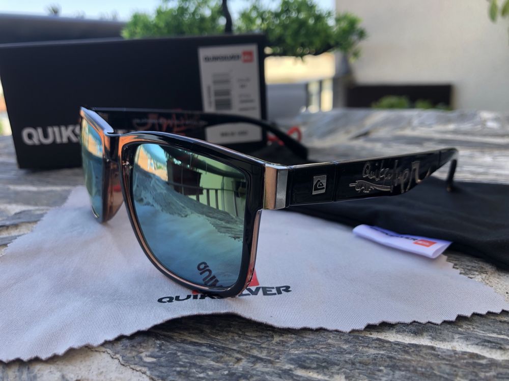 Oculos sol Quiksilver novos