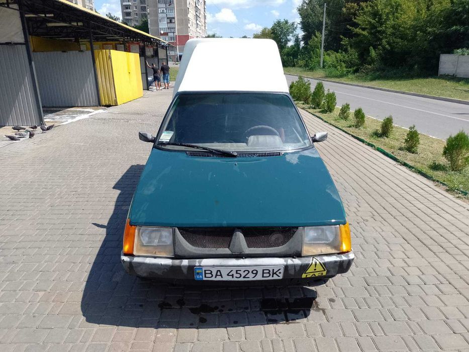 Таврія пікап газ/бензин 2004р.