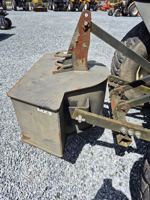 Balast  MX Oryginał na tyl lub przód lub tuza obciaznik